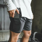 Men's Fitness Running Shorts