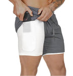 Men's Fitness Running Shorts