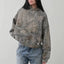 Women's Camouflage Streetwear Hoodie