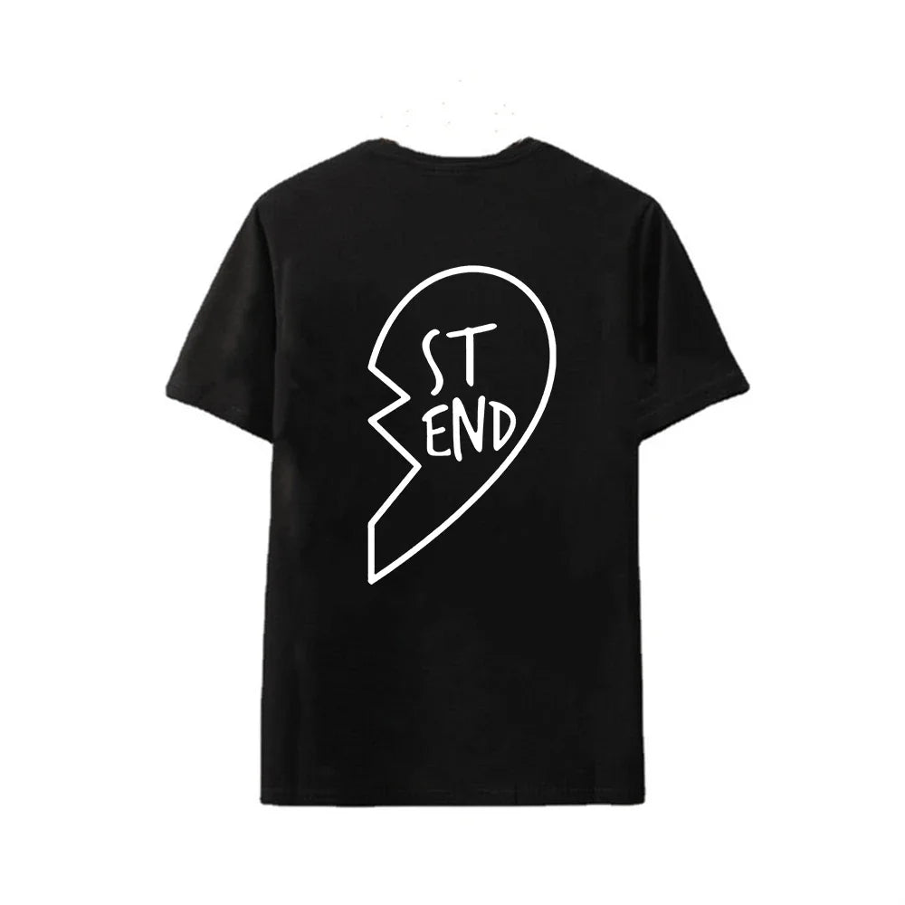 Women's Graphic T Shirt ILLUSION CO