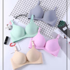 Women's Wireless Smooth Light Adjustable Bra