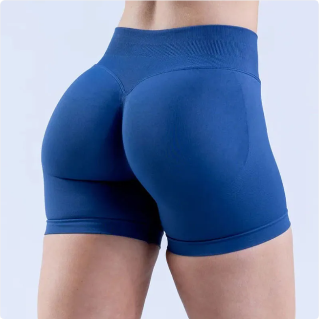 Women's FlexFlow Seamless Yoga Shorts