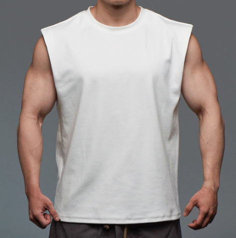 Men's Oversized Sport Tank Top