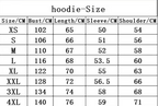 Women's Star Embroidered Hoodie Women's Hoodie Unbranded