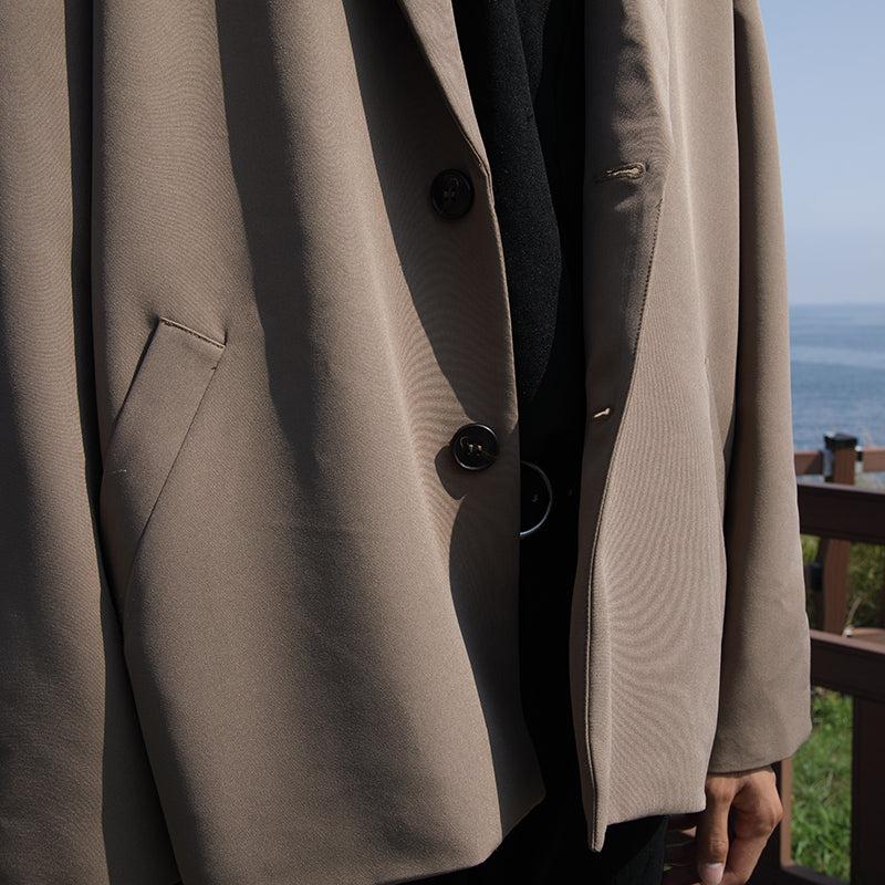 Men's Suit Jacket & Blazer