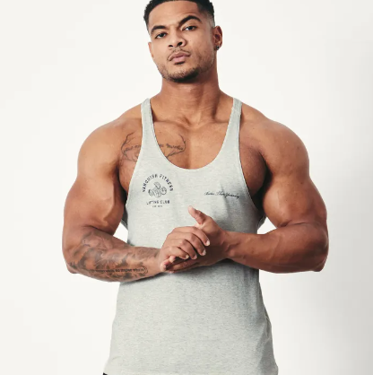 Men’s Workout Tops ILLUSION CO