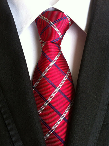 Men's High-Density Paisley Tie