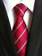Men's High-Density Paisley Tie