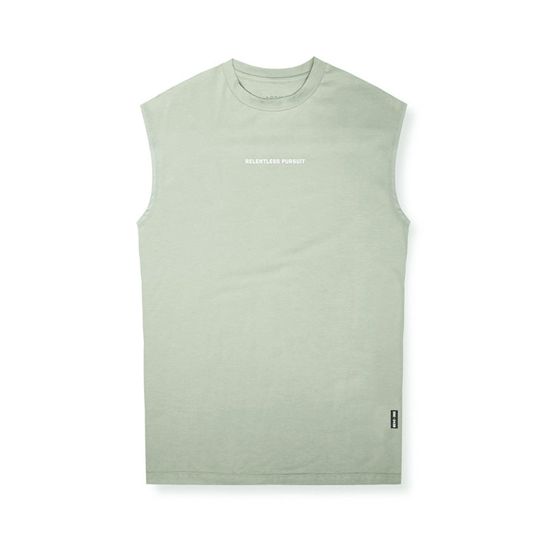 Men's Summer Loose Fit Sports Tank Top