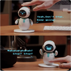 Creative Intelligent Eilik Robot Toys