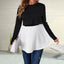 Women's Maternity Long Sleeve Tops