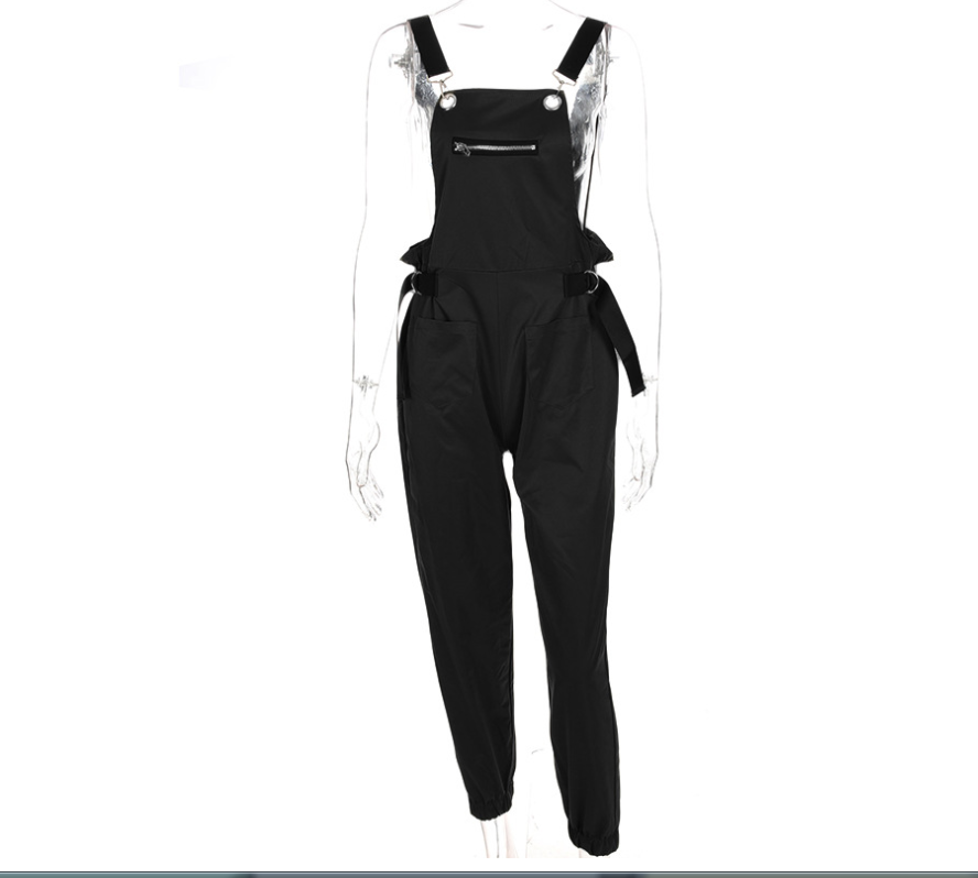 Women's Jumpsuit, Overall, and Strap Jumpsuit Collection Secondary image