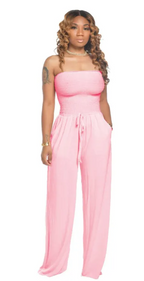 Women's Square Fit Jumpsuit