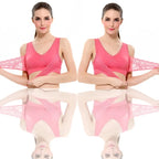 Womens Padded Push Up Yoga Sports Bra