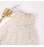 Women's Korean Style Knit Dress