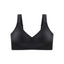 Plus Size Traceless Push-Up Sports Bra