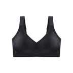 Plus Size Traceless Push-Up Sports Bra