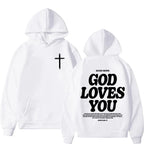 Unisex Casual Wear Hoodie