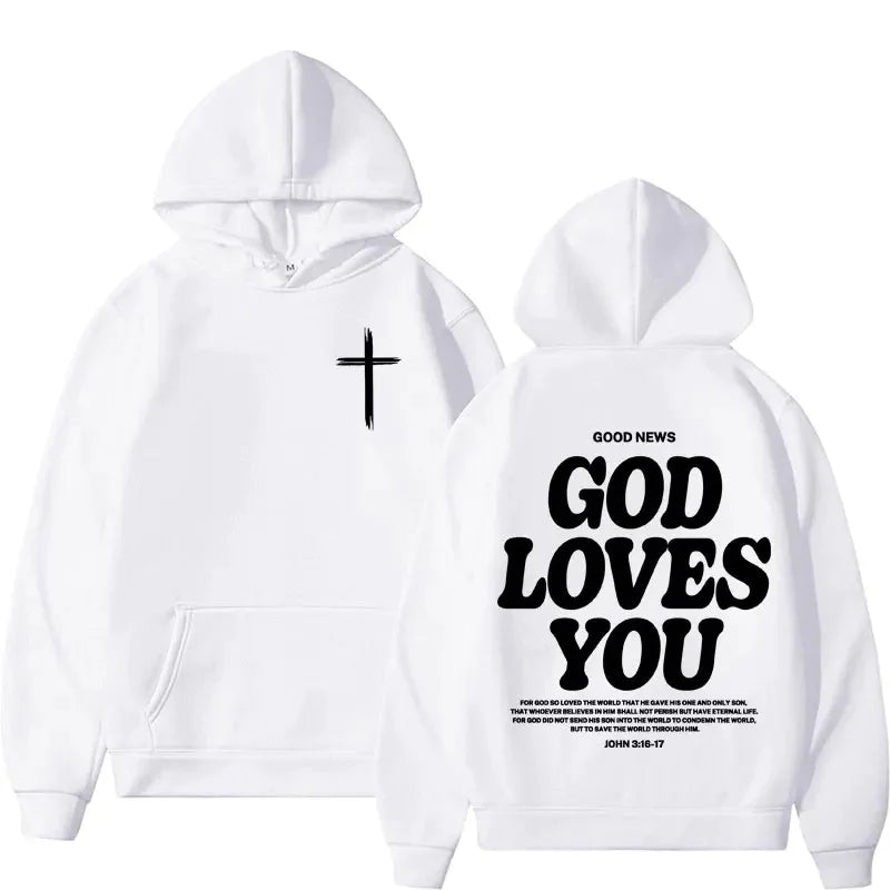 Unisex Casual Wear Hoodie