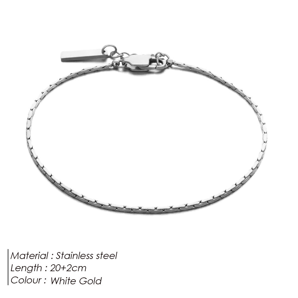 Men's Titanium Steel Bracelet