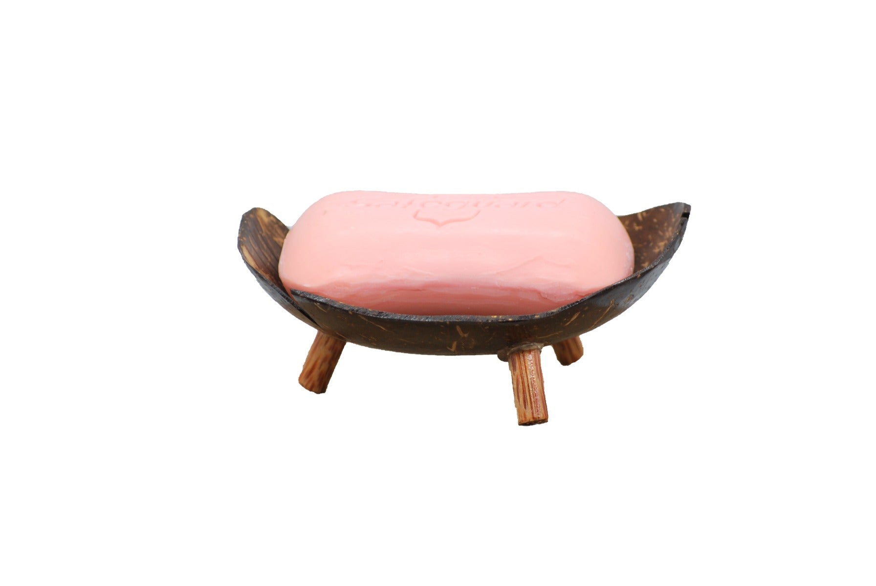 Coco Soap Tray-Fish Secondary image