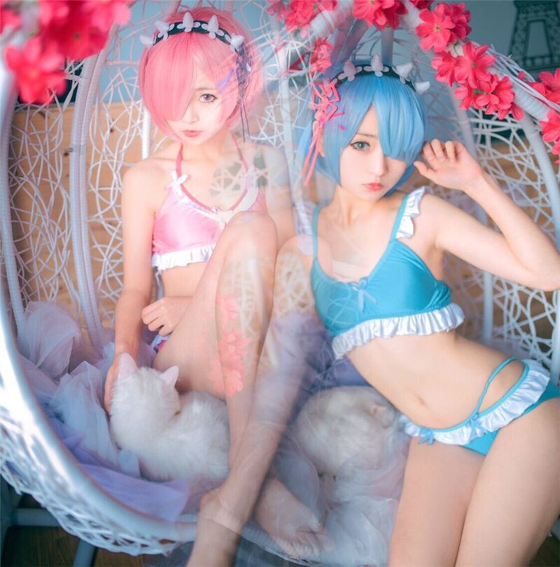 Women's Lingerie & Cosplay Outfit For Anime Fans Women's Lingerie Unbranded