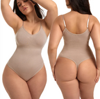 Women's Seamless Nylon Jumpsuit