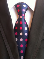 Men's High-Density Paisley Tie