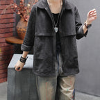 Women's Long Sleeve Jacket ILLUSION CO