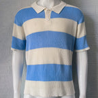 Men's Casual Polo Shirt