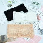 Women's Lace Strapless Short Sexy Lingerie