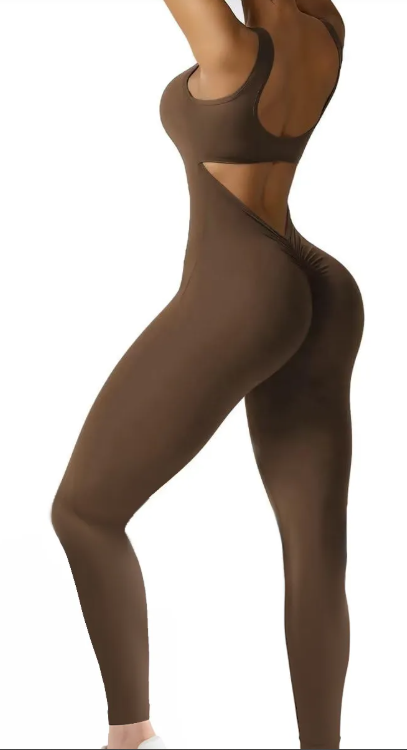 Women's Flare Jumpsuit
