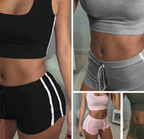 Women's Activewear Yoga Set