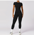 Women Running T Shirt