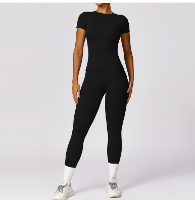 Women Running T Shirt