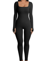 Women's Yoga Jumpsuit