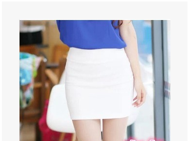 Women's Bodycon Short Professional Pencil Skirt