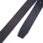 Men's Fashionable Business Casual Leather Belt