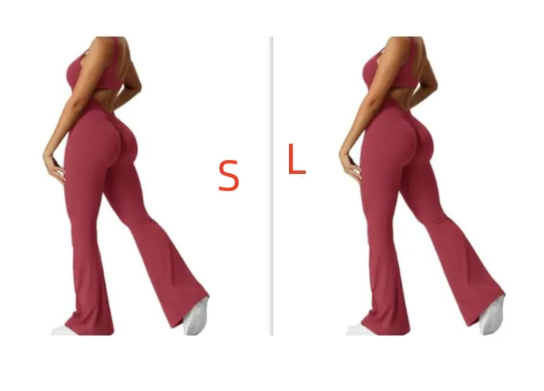Women's Flare Jumpsuit