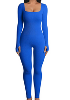 Women's Yoga Jumpsuit
