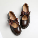 Autumn New Mary Jane Shoes for Women Sizes 34-41
