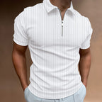 Men's Casual Polo Shirt