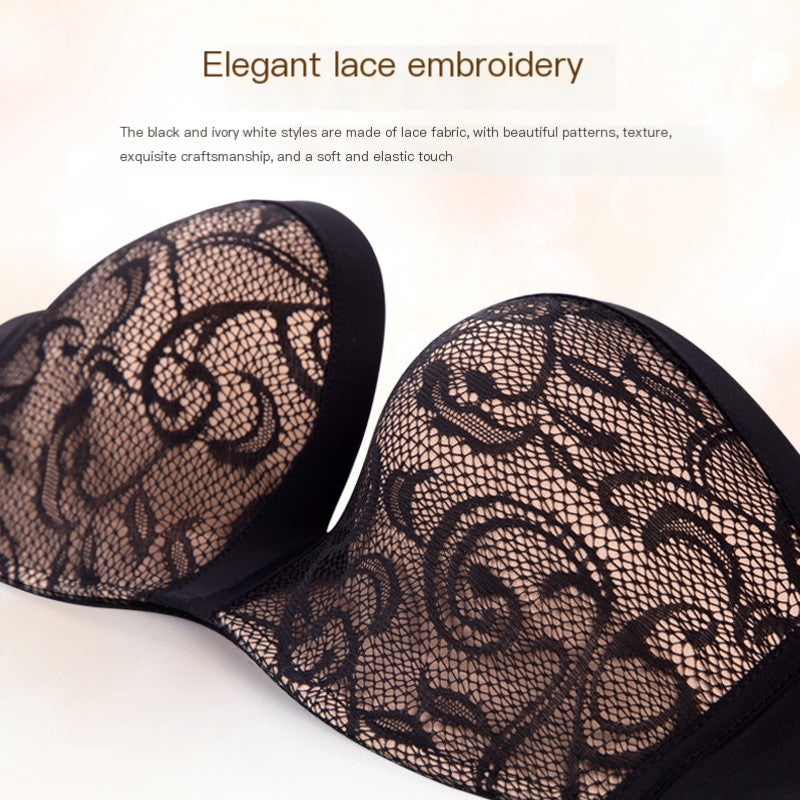 Women's Strapless Bra & Bustier Women's Bras Unbranded