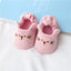 Knitted Wool Baby Shoes for Boys and Girls (Toddler)