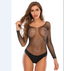 Women's Romantic & Flirty Bodysuit Lingerie Women's Lingerie Unbranded
