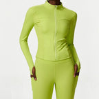 Women's Long Sleeve Tight Fast Dry Breathable Tops