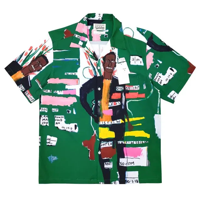 Men's Long Sleeve Shirt