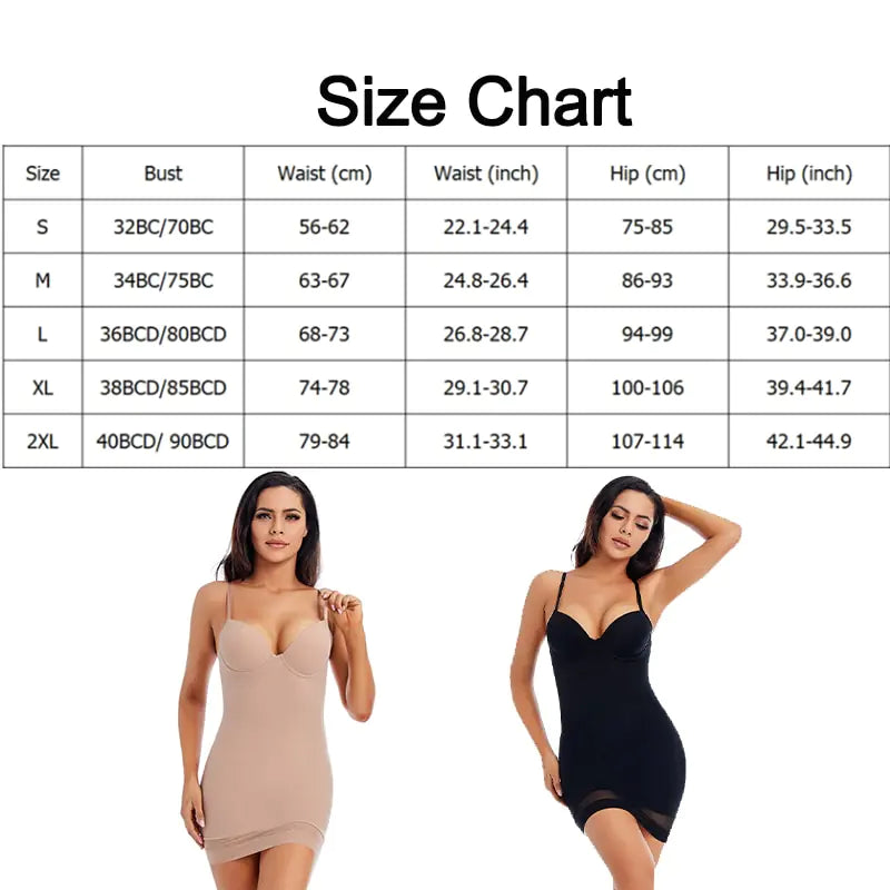 Chic Curve Bodysuit
