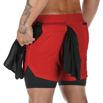 Men's Activewear Running Shorts