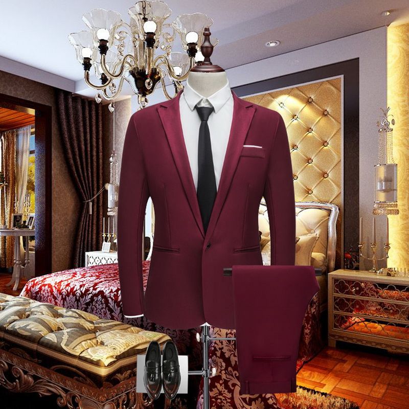 Men's Wedding Suit Jacket, Suit, Tuxedo Set